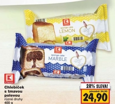 Chlebicek k classic