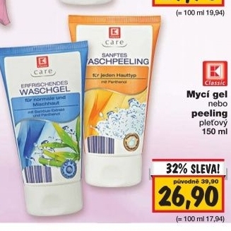Myci gel pletovy k classic