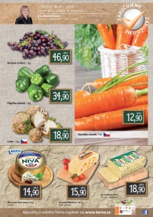 akční leták COOP 21.10.2015-27.10.2015