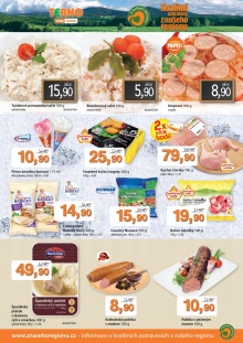 akční leták COOP 21.10.2015-27.10.2015