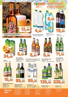 akční leták COOP 21.10.2015-27.10.2015
