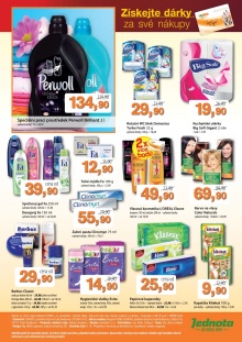 akční leták COOP 21.10.2015-27.10.2015