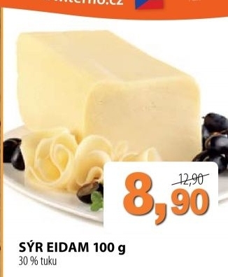 Syr eidam 30