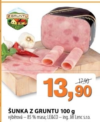 Sunka vyberova z gruntu