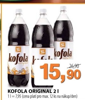 Limonada kofola