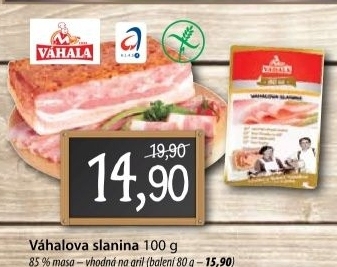 Slanina vahala