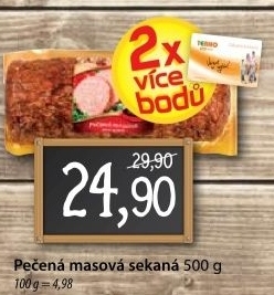Sekana masova pecena