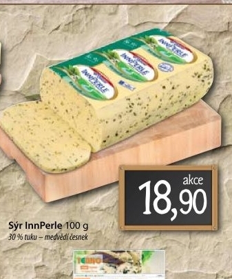Syr innperle ochuceny bauer