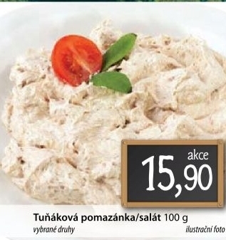 Pomazanka tunakova