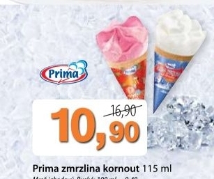 Nanuk kornout mroz prima