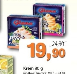 Krem tunakovy giana