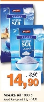 Sul morska druid