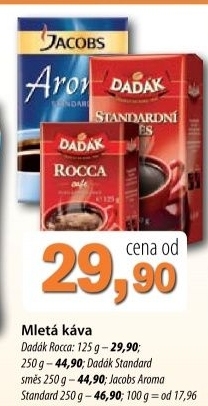 Kava mleta rocca cafe dadak