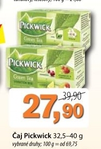 Caj pickwick