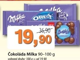 Cokolada milka