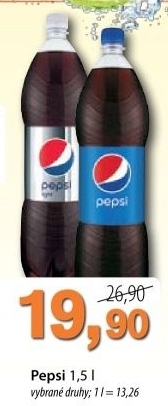 Limonada pepsi