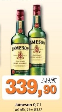 Whisky jameson