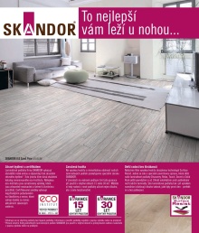 akční leták Hornbach 5.10.2015-31.1.2016