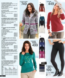 akční leták Bonprix 19.10.2015-19.4.2016