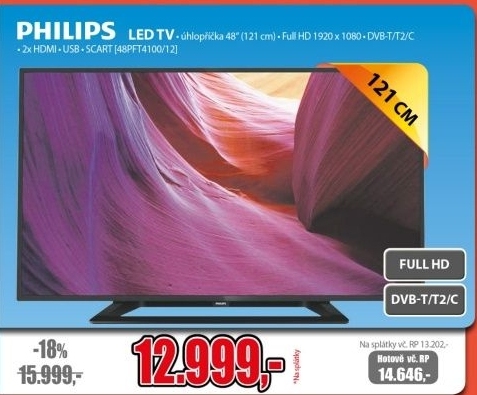 Philips, LED TV