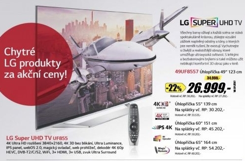 LG Super UHD TV