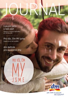 akční leták dm drogerie 21.10.2015-30.11.2015