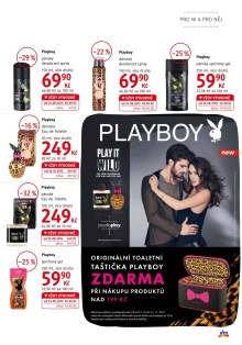 akční leták dm drogerie 21.10.2015-30.11.2015
