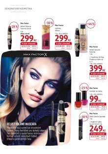 akční leták dm drogerie 21.10.2015-30.11.2015