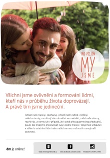 akční leták dm drogerie 21.10.2015-30.11.2015