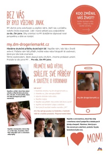 akční leták dm drogerie 21.10.2015-30.11.2015
