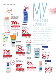 akční leták dm drogerie 21.10.2015-30.11.2015