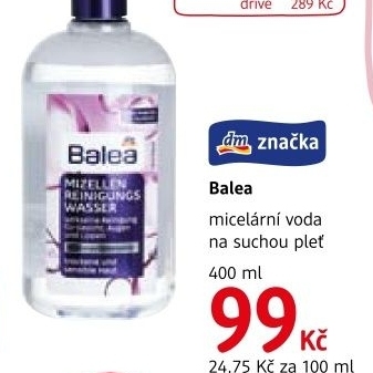 Voda mineralni balea
