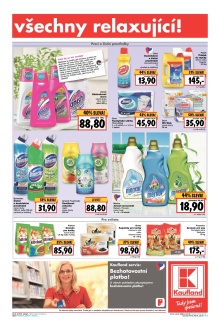 akční leták Kaufland 22.10.2015-28.10.2015