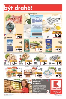 akční leták Kaufland 22.10.2015-28.10.2015