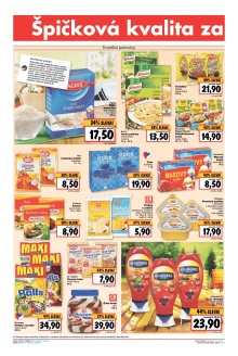 akční leták Kaufland 22.10.2015-28.10.2015