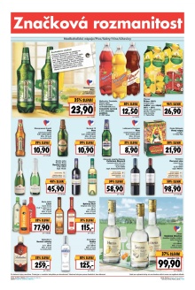 akční leták Kaufland 22.10.2015-28.10.2015