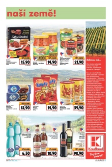 akční leták Kaufland 22.10.2015-28.10.2015