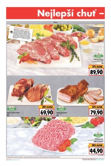 akční leták Kaufland 22.10.2015-28.10.2015