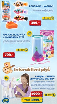 akční leták Sparkys 22.10.2015-31.12.2015