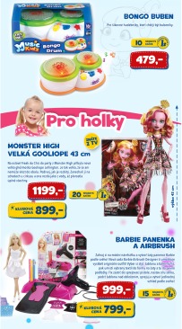 akční leták Sparkys 22.10.2015-31.12.2015