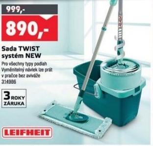 Leifheit