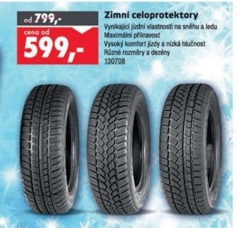 Zimní celoprotektory