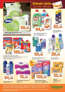 akční leták COOP 28.10.2015-3.11.2015