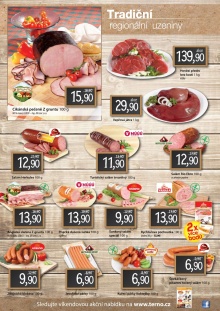 akční leták COOP 28.10.2015-3.11.2015
