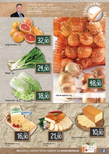 akční leták COOP 28.10.2015-3.11.2015