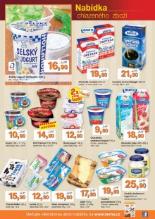 akční leták COOP 28.10.2015-3.11.2015
