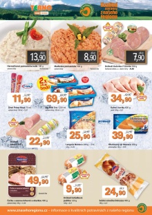 akční leták COOP 28.10.2015-3.11.2015