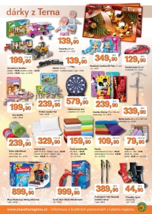 akční leták COOP 28.10.2015-3.11.2015