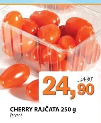 Rajcata cherry