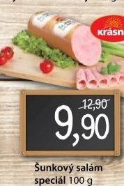 Salam sunkovy special krasno